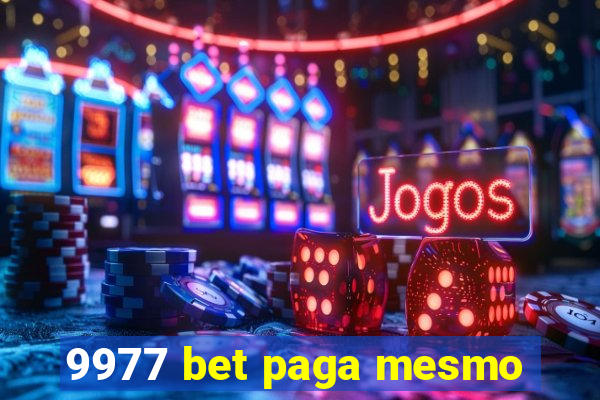 9977 bet paga mesmo